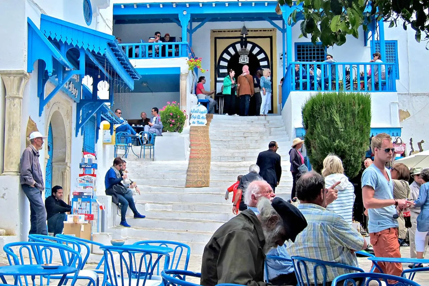 Appartement Sidi Bou Said S3