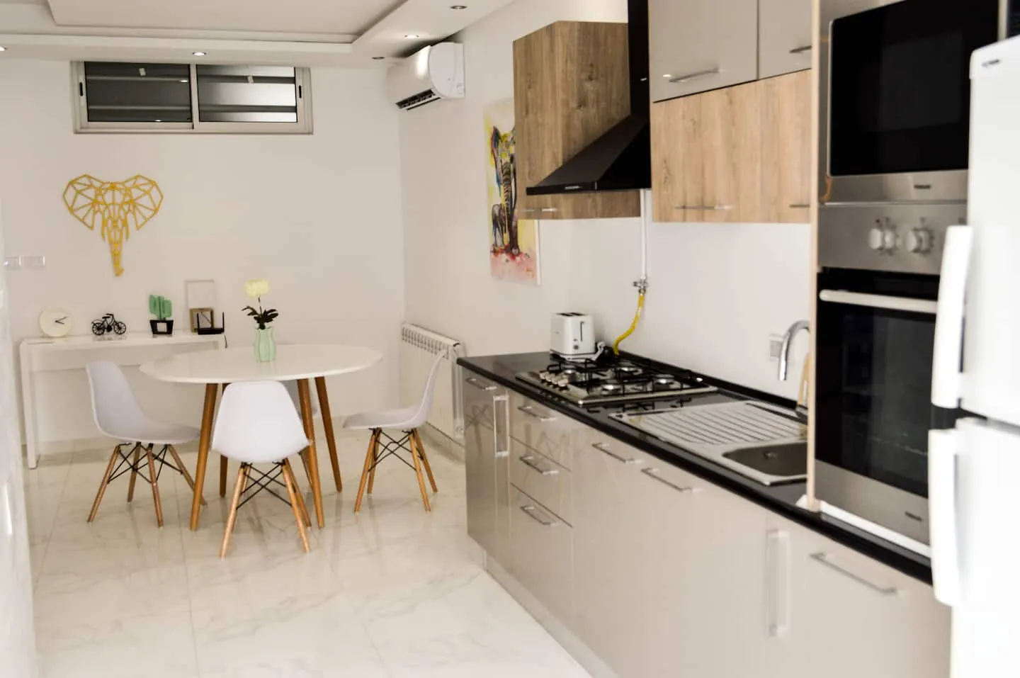 Appartement La Marsa 1st Floor